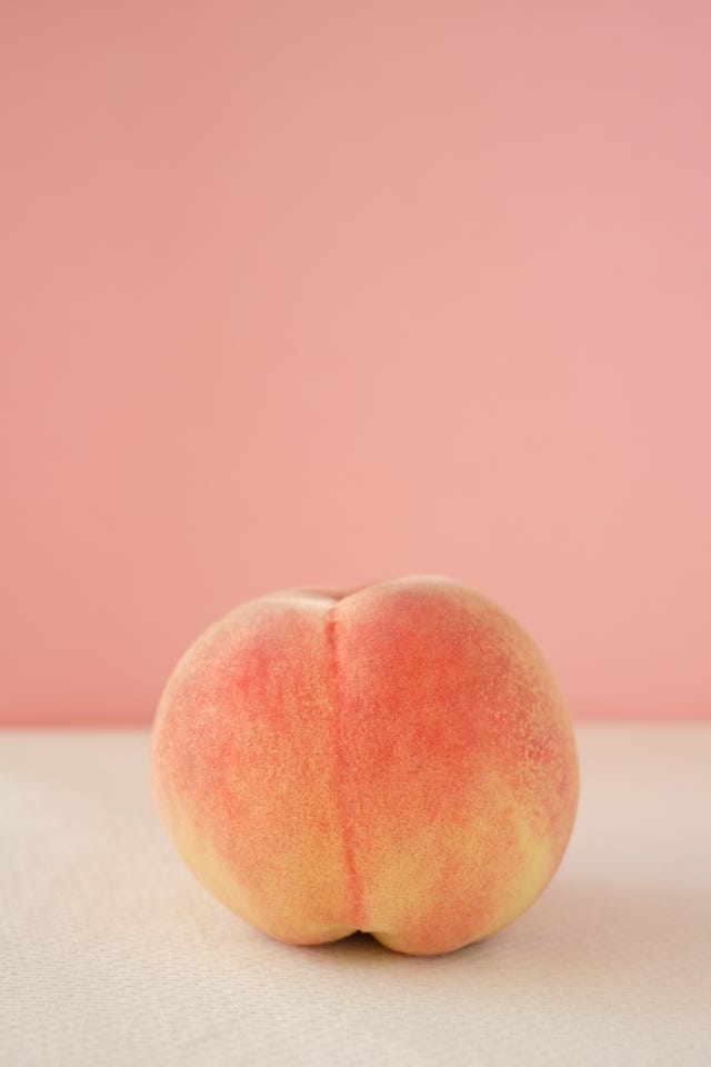 peach