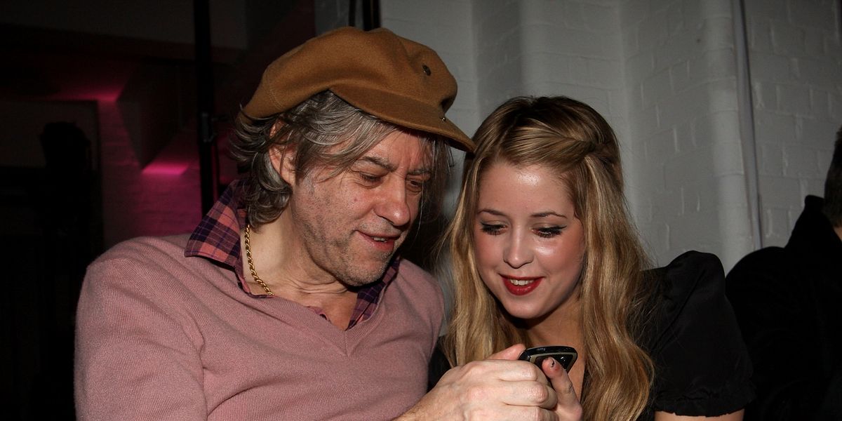 Bob Geldof Opens Up About Losing Daughter Peaches 