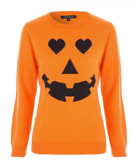 Peacocks' Halloween jumpers are perfect for taking the kids trick-or ...