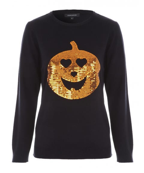 Peacocks' Halloween jumpers are perfect for taking the kids trick-or ...