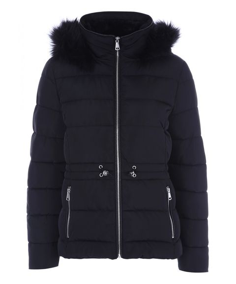 Fans love Peacocks' £42 puffer jackets with cosy faux fur hoods