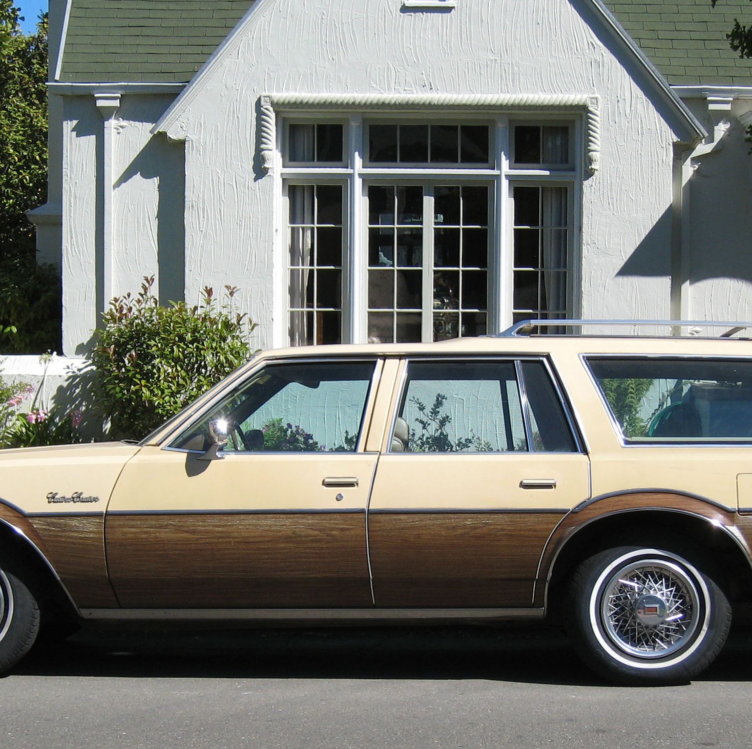 What Year Was Peak Wagon in America?