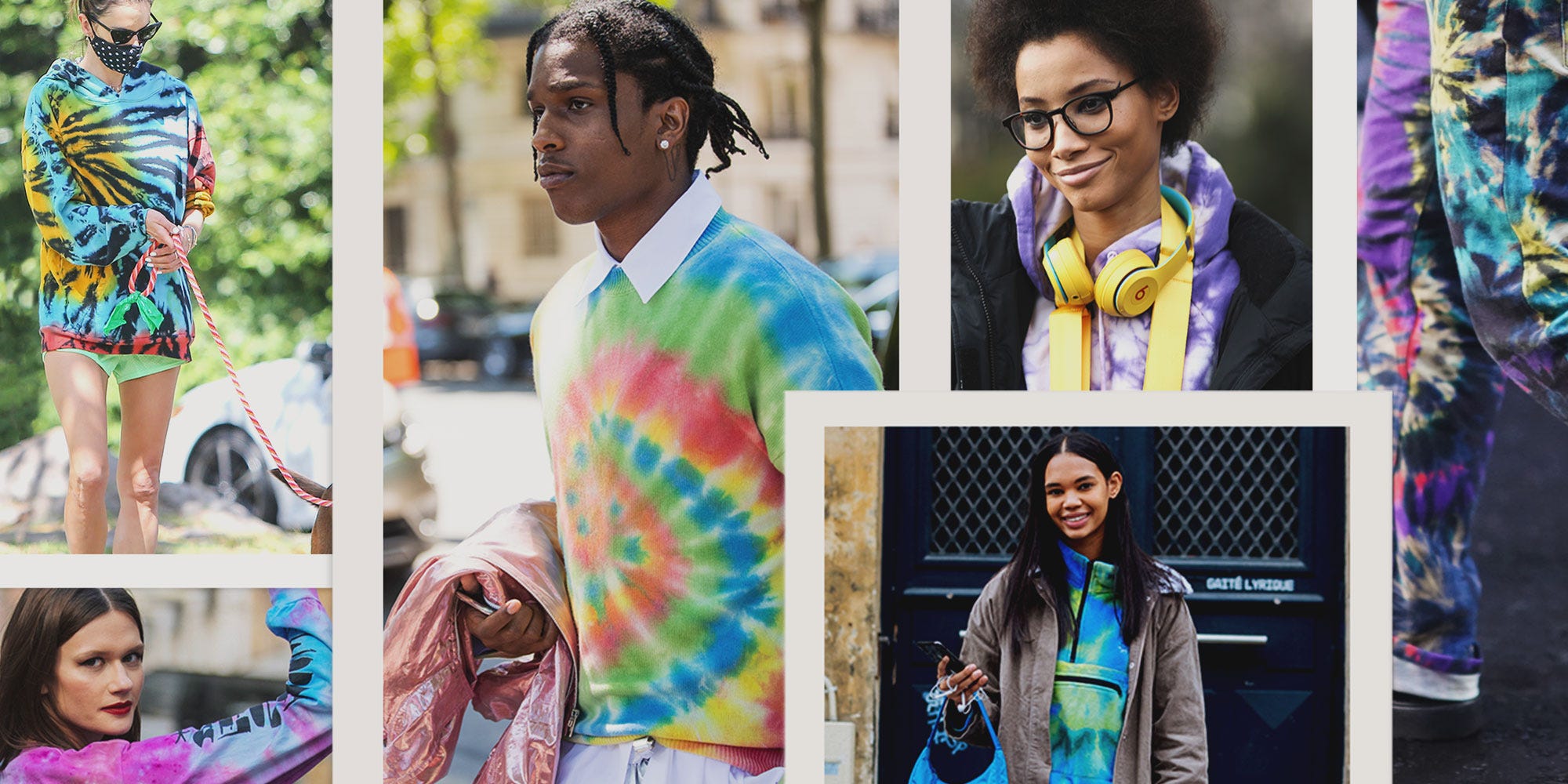 Have We Hit Peak Tie-Dye?