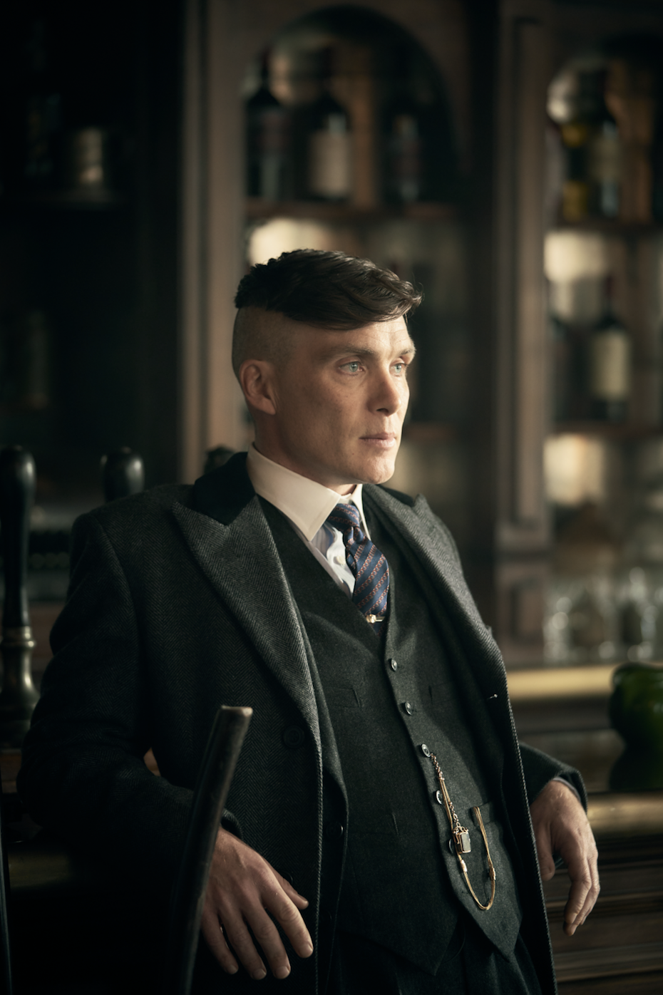 netflix series peaky blinders