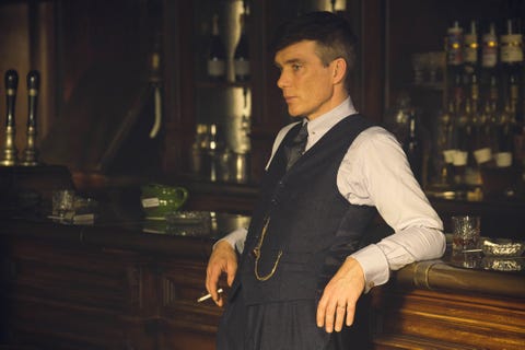 Peaky Blinders season 6 - Billy Grade the 'Black Cat' explained