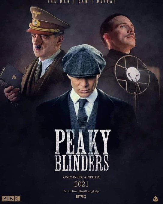 Peaky Blinders&#39;: Rowan Atkinson no será Hitler en la temporada 6