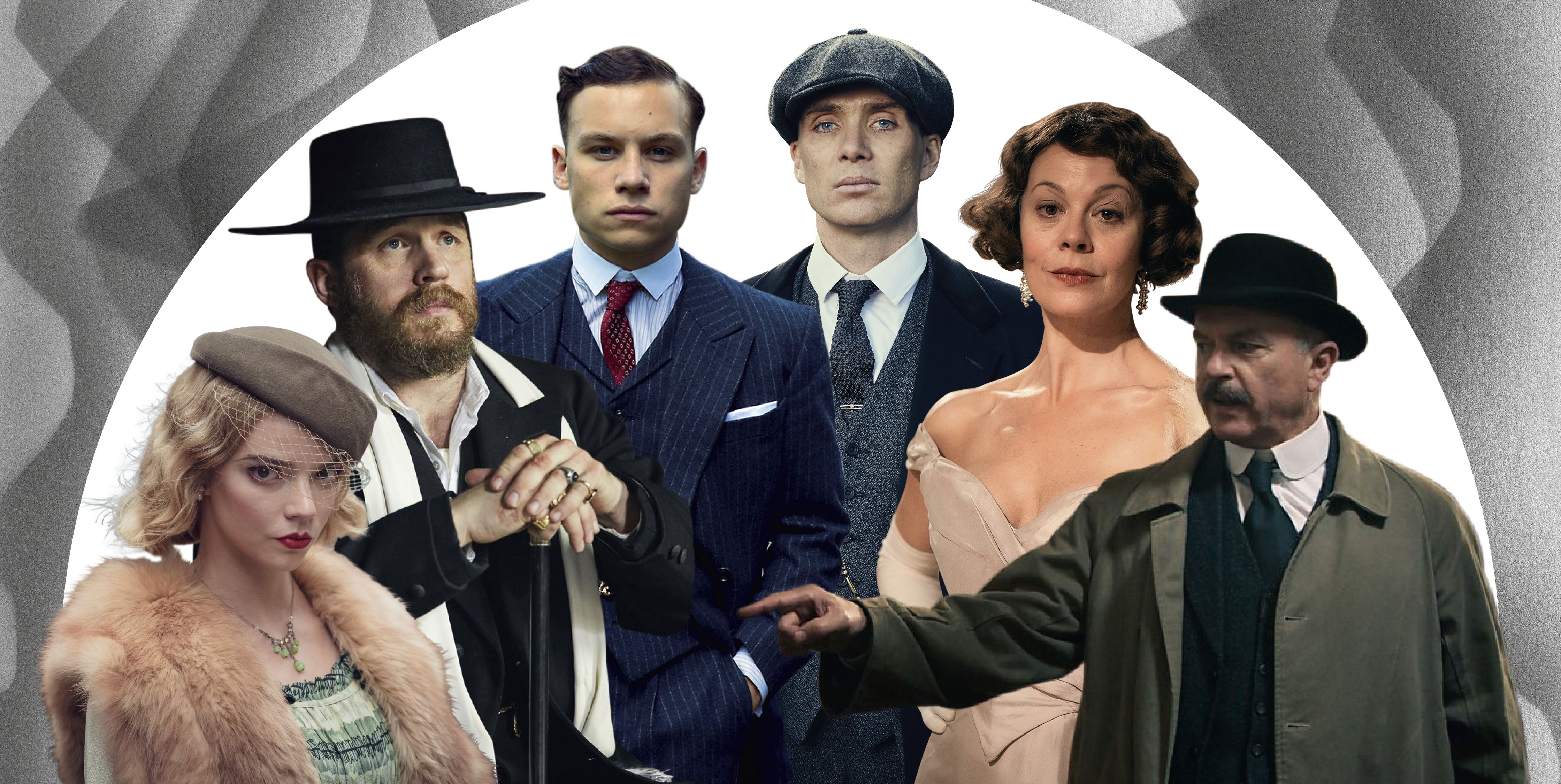 Blinders cast peaky Peaky Blinders