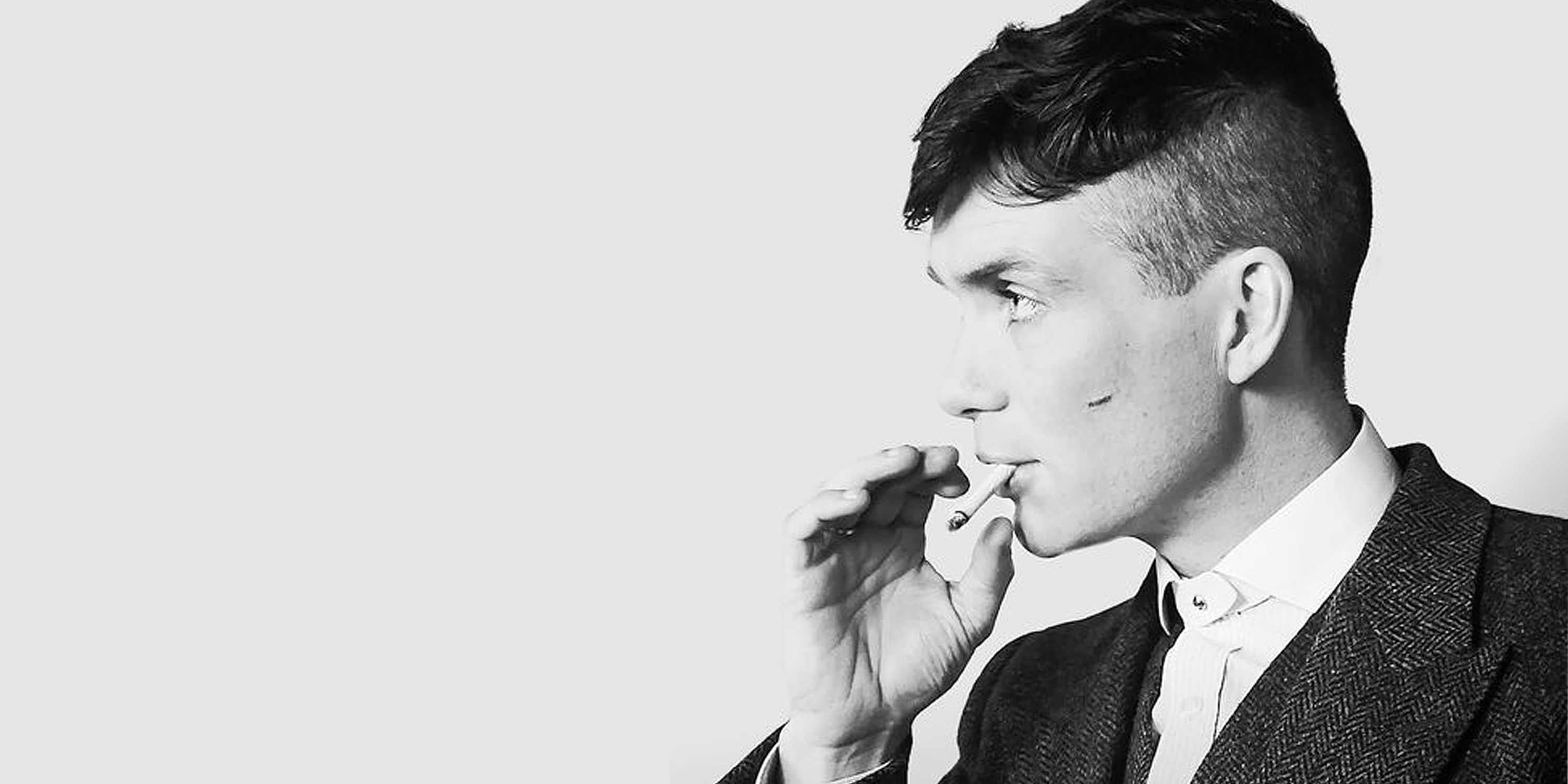 El corte de pelo a lo Peaky Blinders que te pega según tu cara