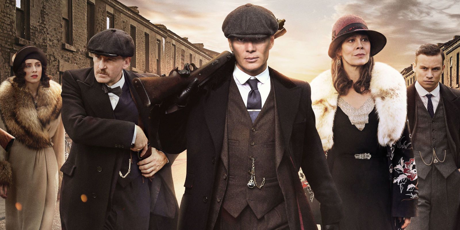 Nonton Film Peaky Blinders