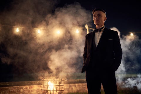 The First Details For 'Peaky Blinders' Season 5 Have Been Revealed