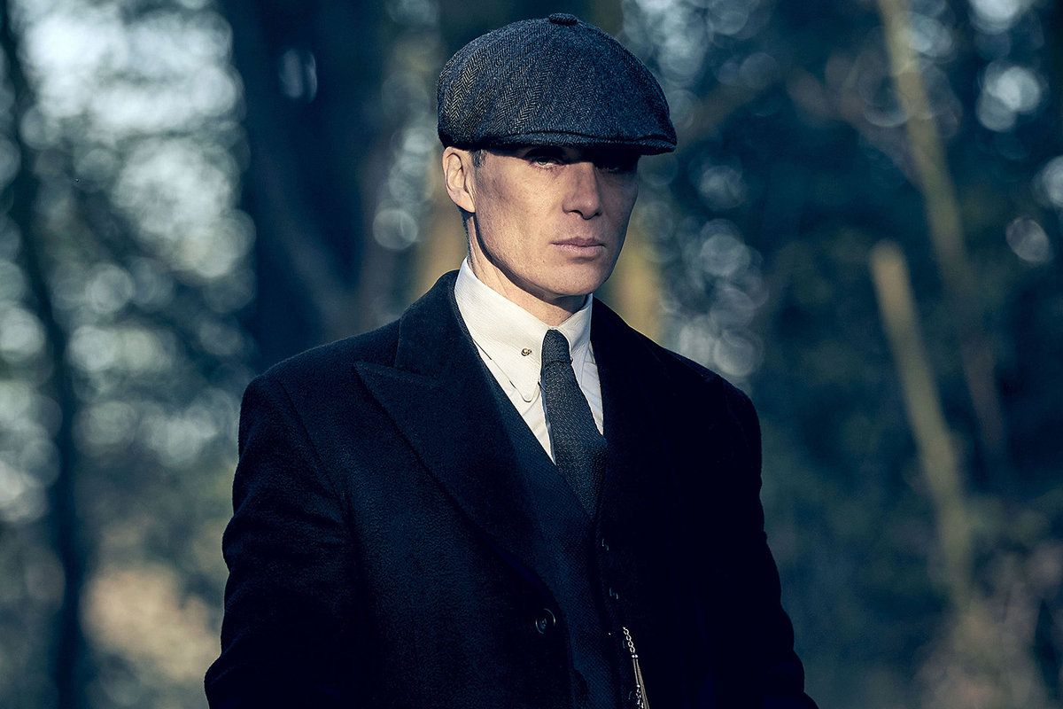 Peaky Blinders tommy shelby
