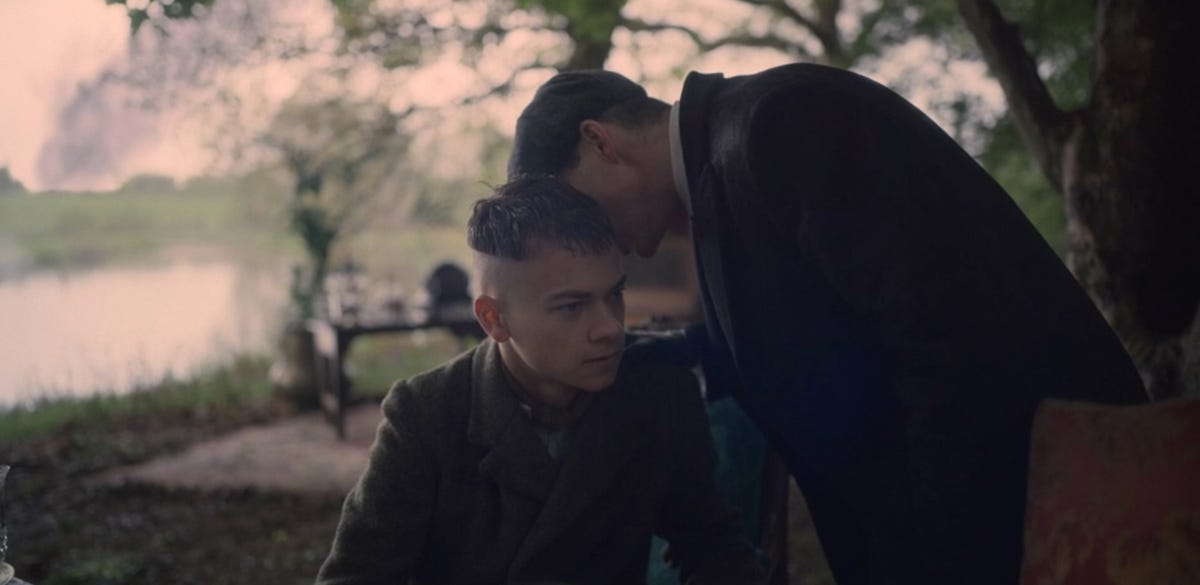 ‘Peaky Blinders’: what does Tommy Shelby whisper to Duke in the finale?