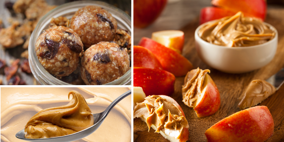 Is peanut butter healthy? Weight loss myths and healthy recipes