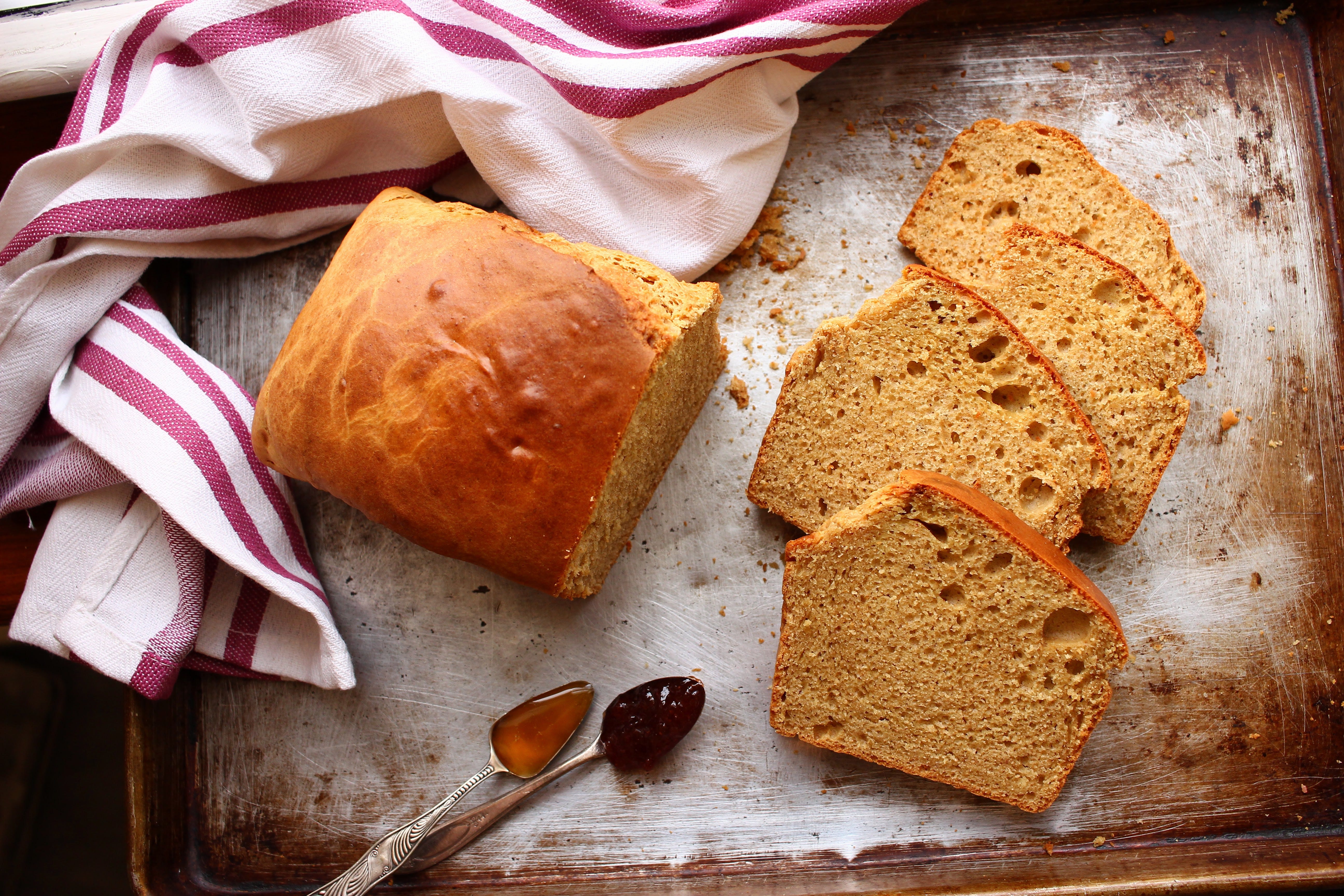 It's Time To Upgrade That Depression-Era Peanut Butter Bread