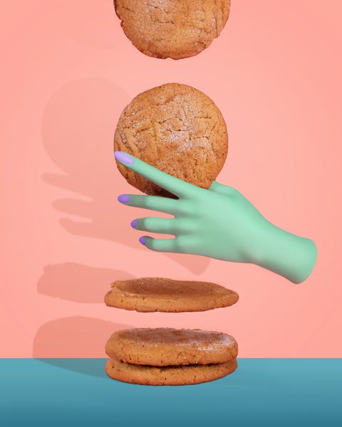 peanut butter cookies