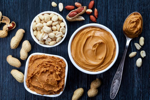 Peanut butter Peanut butter