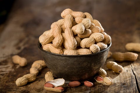 Peanuts