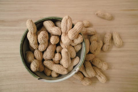 peanuts