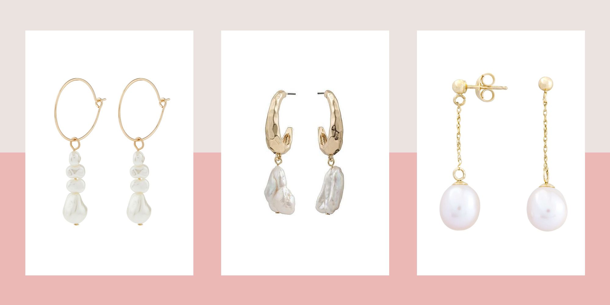 best pearl earrings