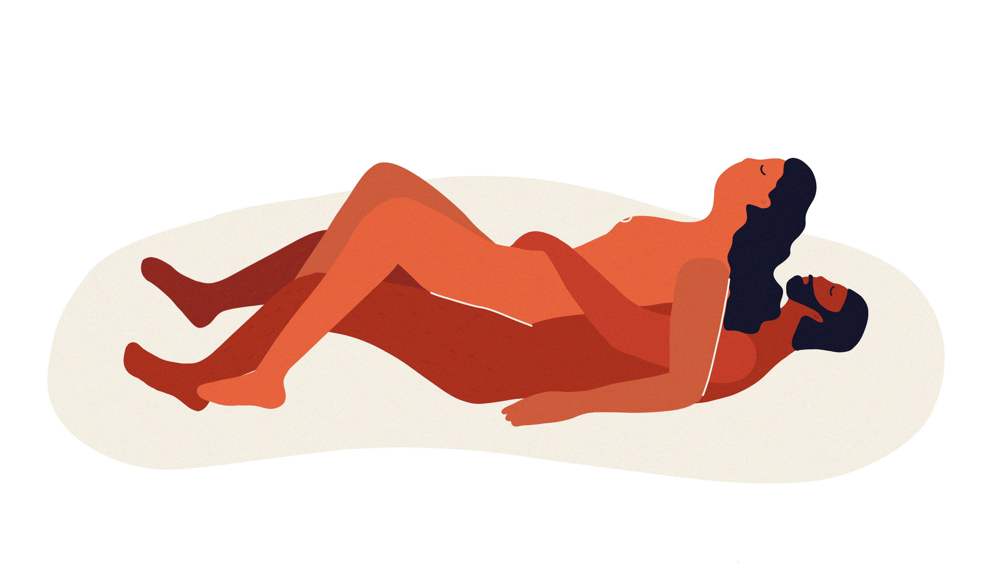 Sex Positions To Hit G Spot