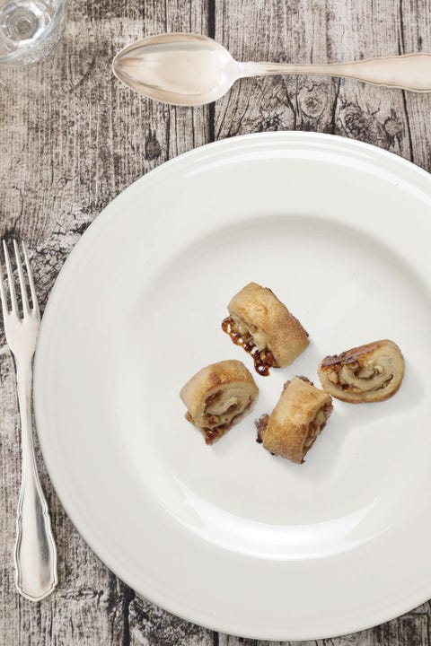 pecan apricot rugelach christmas cookies