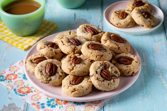 Easy Pecan Sandies Recipe How To Make Pecan Sandies Cookies 8638