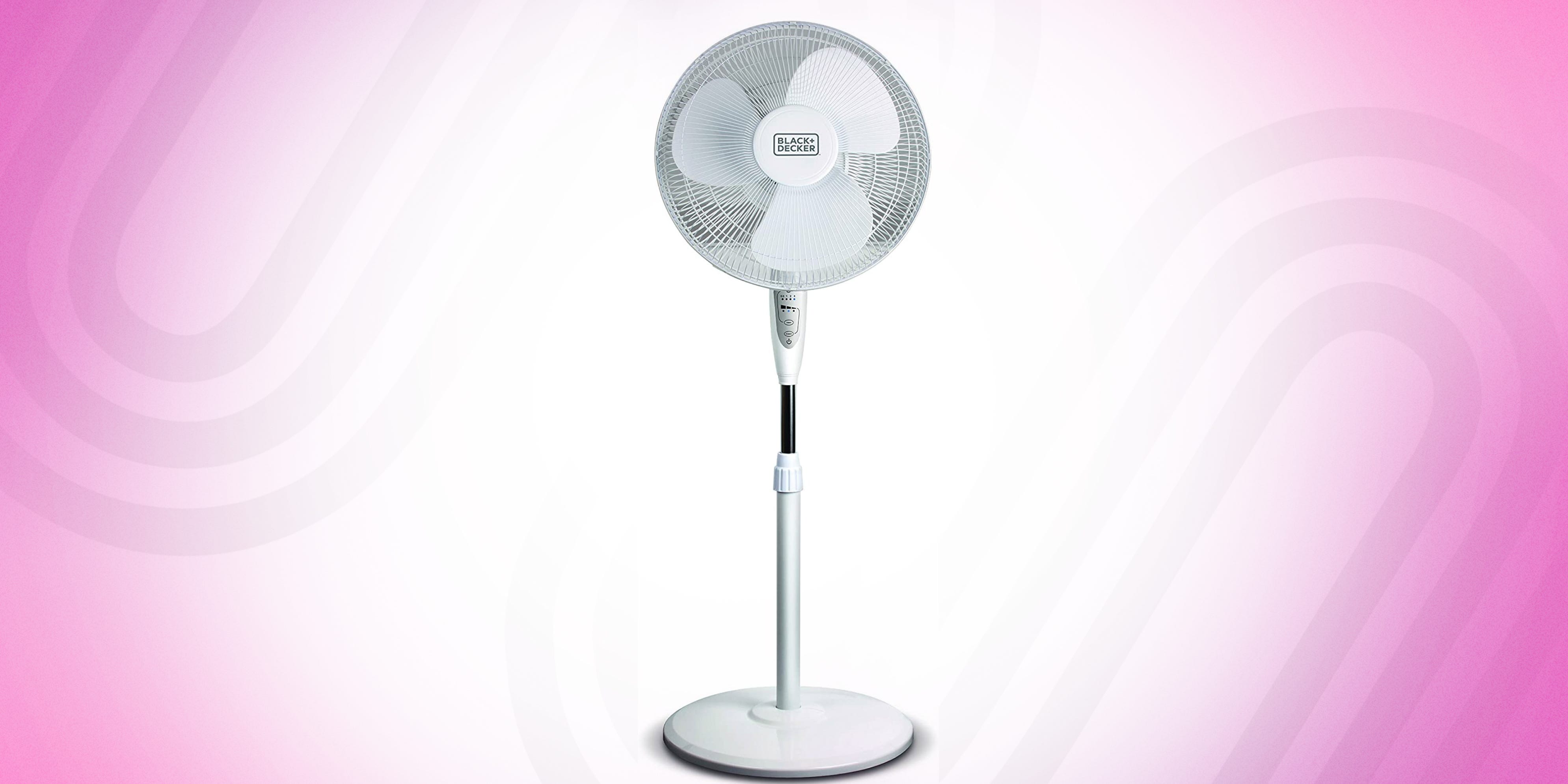 These 5 Pedestal Fans Will Keep You Cool All Summer Long
