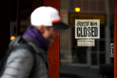 what does shelter in place order mean