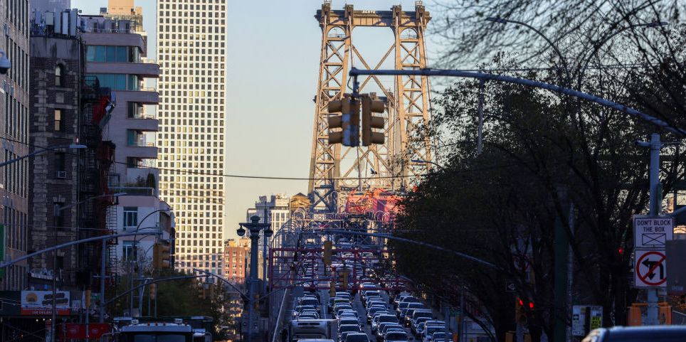 NY Gets First Congestion Pricing in the US—Is It About Traffic?