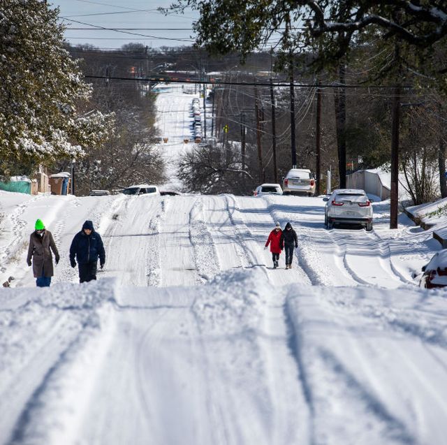 How to Help Texas During Winter Storm Uri as Grid Power Fails