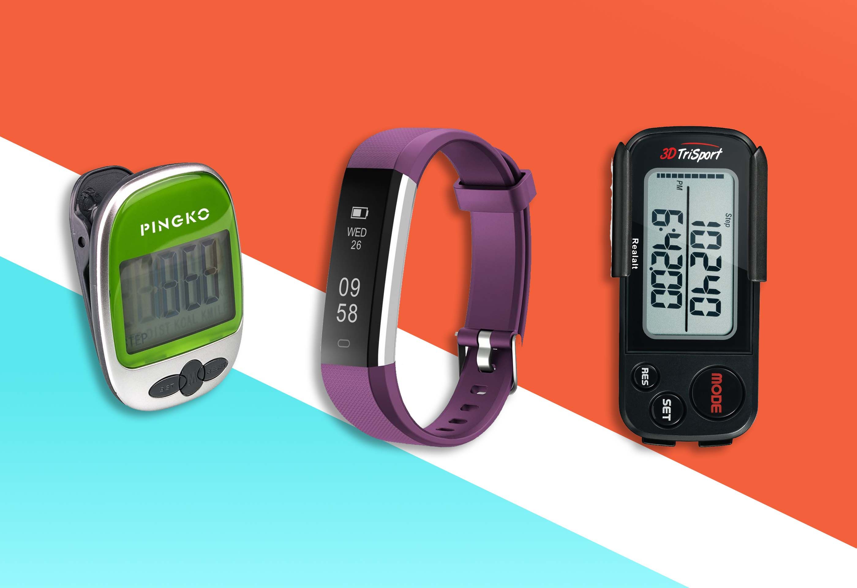 7 of the best pedometers on the market for 2021