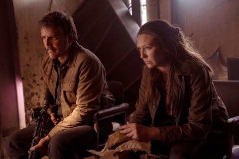 Pedro Pascal, Anna Torv, Le Dernier D'entre Nous