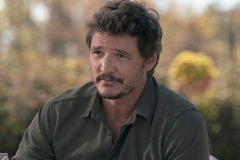 Pedro Pascal, Le Dernier D'entre Nous