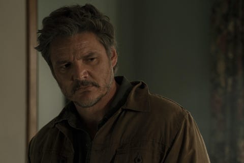pedro pascal the last of us