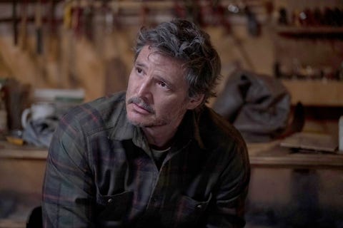 Pedro Pascal, Le Dernier D'entre Nous