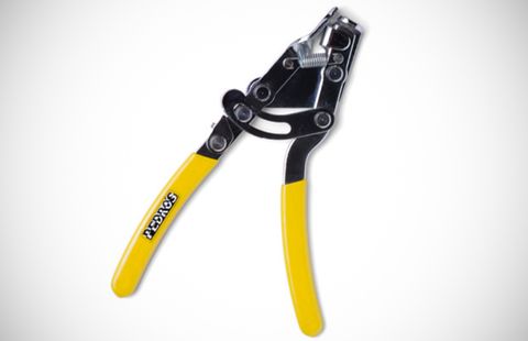 Pedro’s Cable puller (4th hand tool)