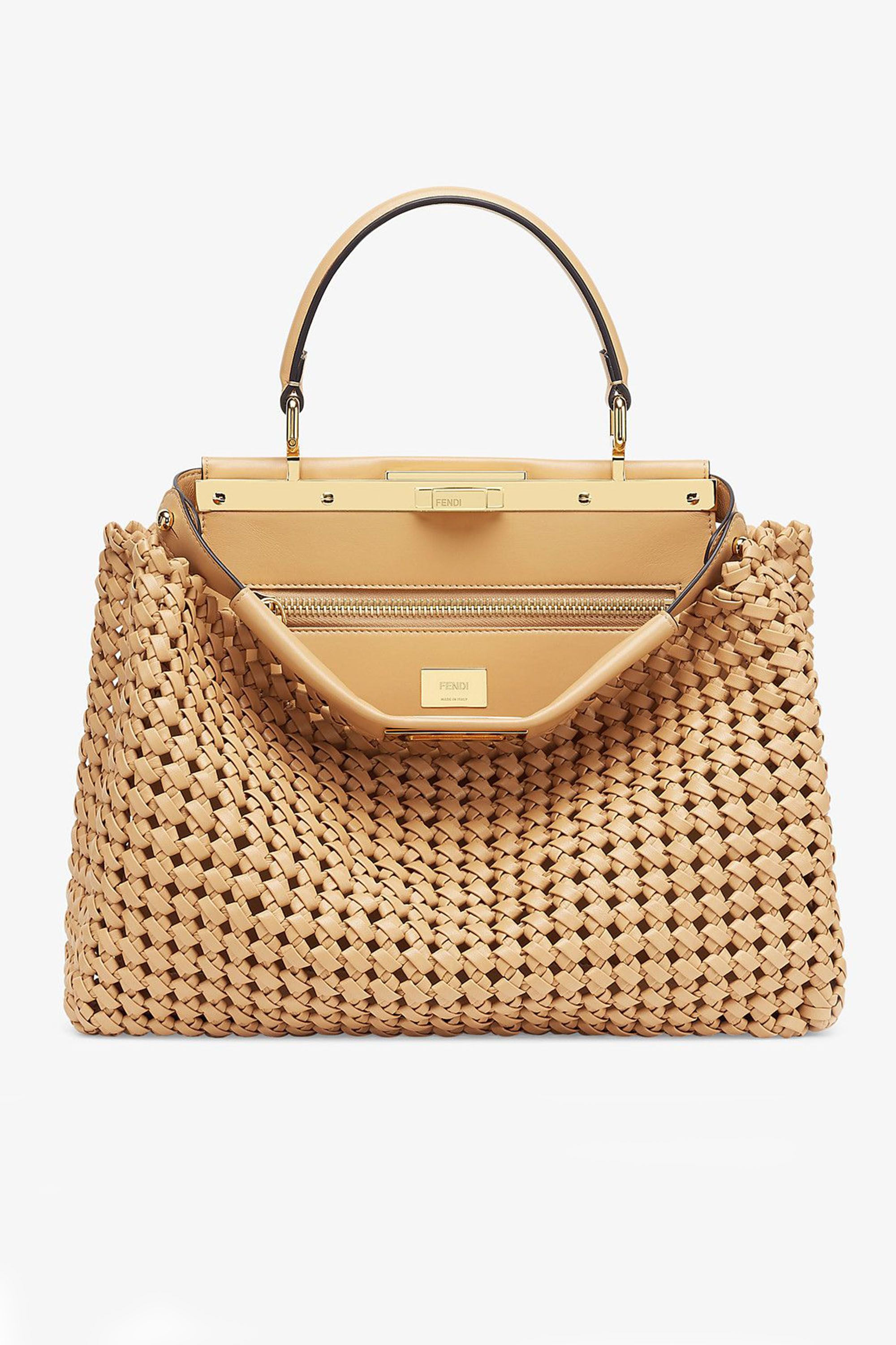 I Love Tennis Cotton Maxi Shopping Bag