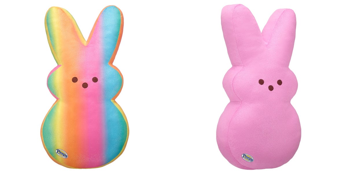 build a bear peep bunny