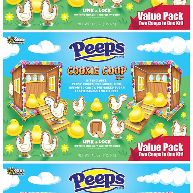 peeps cookie coop kit