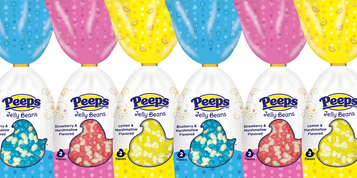 Peeps' 2019 Easter Candy Line Includes Marshmallows, Chocolate, Cereal