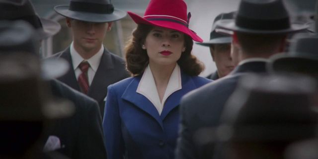 Marvel Fans Think Peggy Carter Made A Cameo In Episode 1 Of Loki