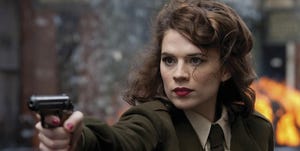 Peggy Carter image