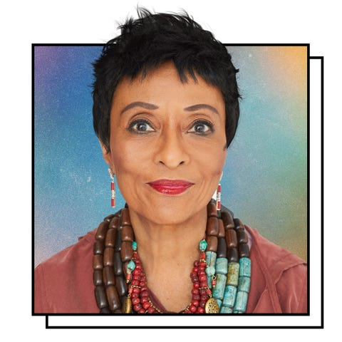 peggy shepard, co founder executive director of we act for environmental justice
