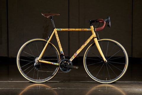 pegoretti NAHBS