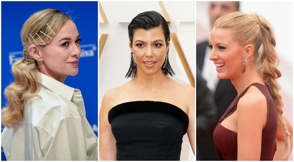 10 peinados de celebrity para copiar en tus eventos