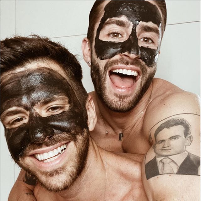 Pelayo y Andy Pelayo y Andy