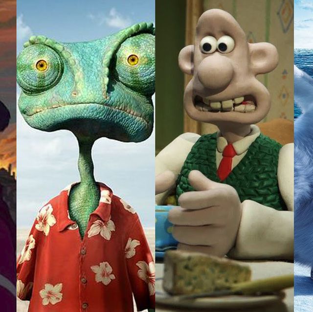 Películas de animación que ganaron un Oscar