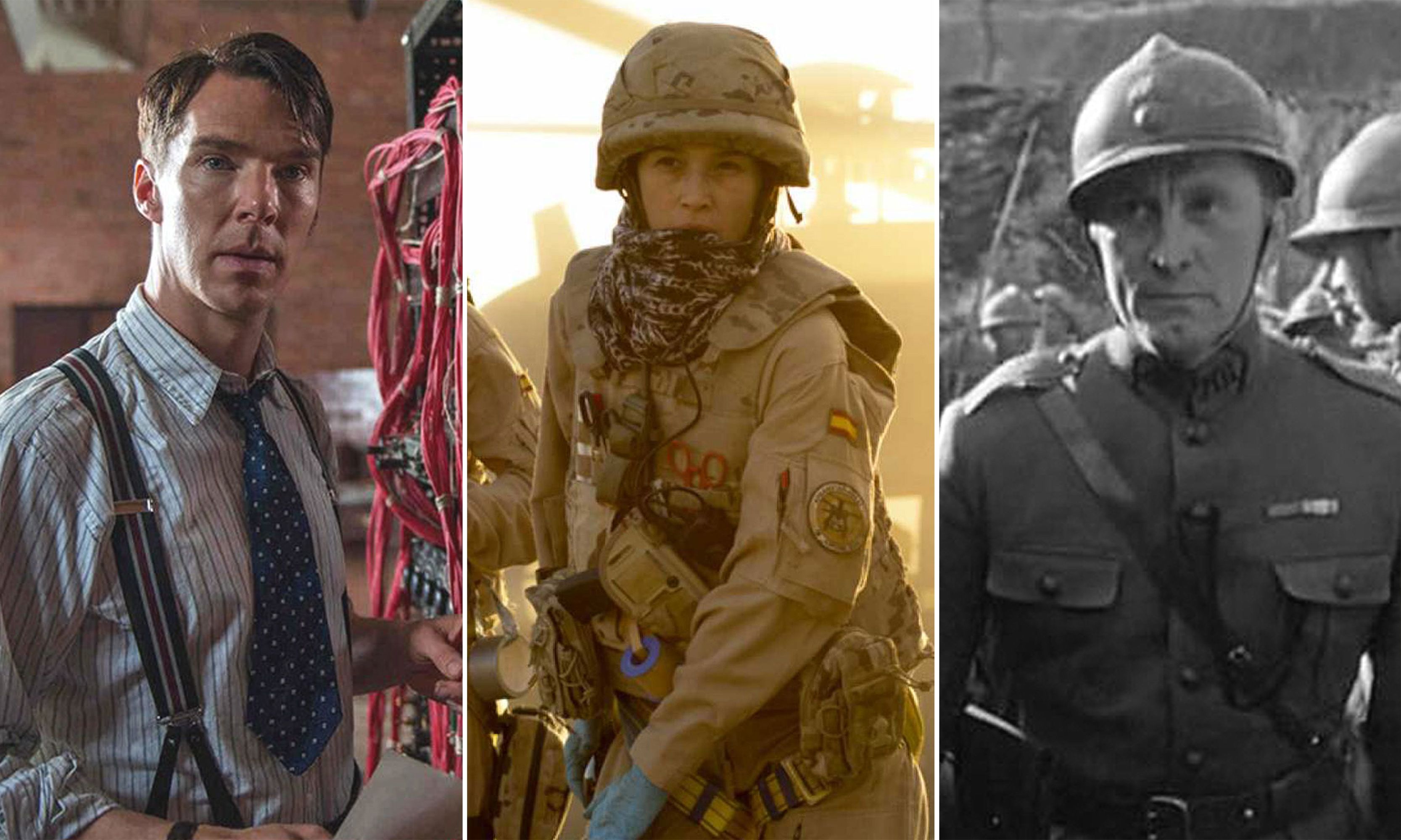 Las 55 mejores películas de guerra de la historia del cine