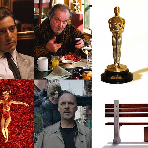 Películas de Oscar en Netflix películas de oscar en netflix