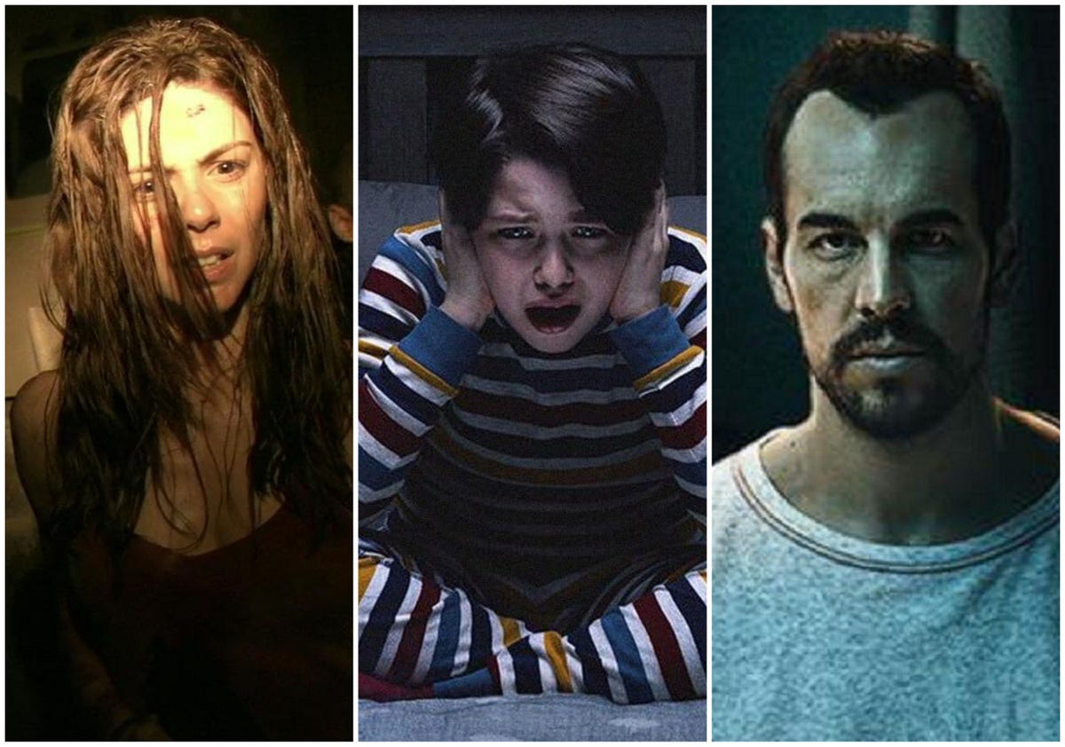 Las 30 mejores películas de terror españolas de Netflix